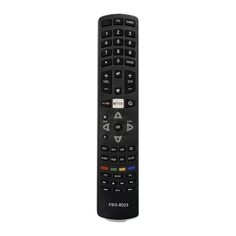 Controle Remoto Para Tv Toshiba Smart CT8505 32LE2600 40L2600 49L2600 FBG-8023 LHS-8023 LE-7815