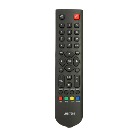 Controle Remoto Para Tv Lcd Philco PTV49G50SN FBG-7989 LHS-7989 EL-1050 CRS-7989 RBR-7989 Ph16 Ph55