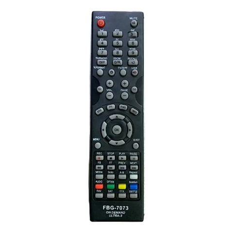 Controle Remoto Para Phantom Ultra 3 FBG-7073 SKY-7073 LHS-7102