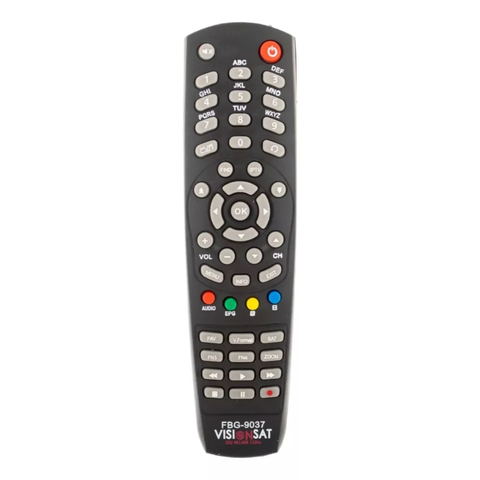 Controle Remoto FBG 9037 CRS 7121 SKY 9037 LE 7744