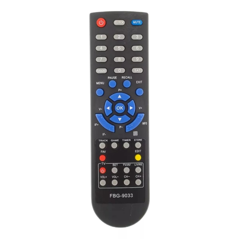Controle Remoto FBG 9033