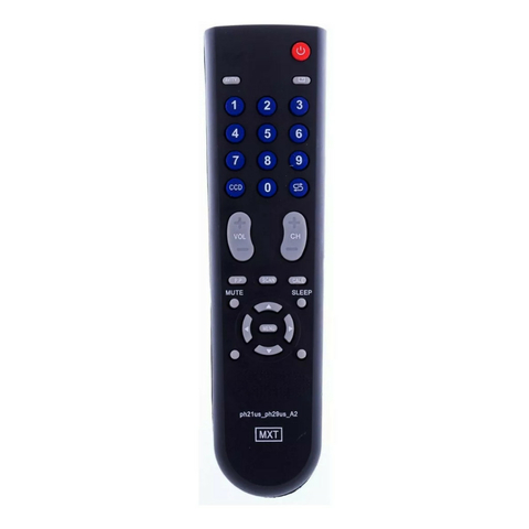 Controle Remoto Para Tv Philco Tubo PH21US PH29US FBG-7806 LHS-7806 CO-1119 LF-7806 REM-8025 LE-7806
