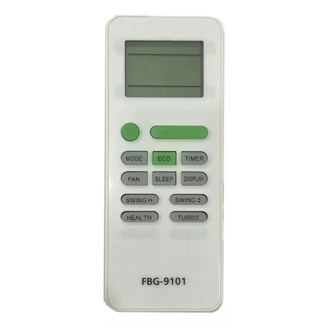 Controle Remoto Para Ar Condicionado Agratto FBG-9101 SKY-9101 LE-7289