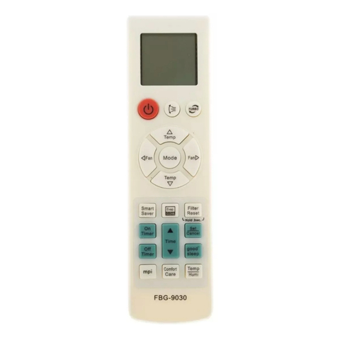 Controle Para Ar Condicionado Samsung Quente Frio FBG-9030 CO-1333 SKY-9020 LE-7091 KA-3815