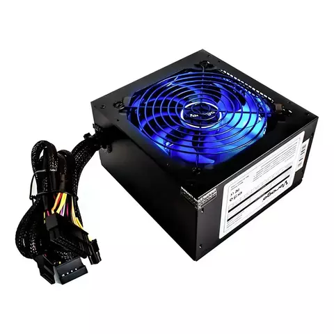Fuente De Poder Para Pc De 600w Vorago PSU-200 PCI-E 6+2 LED