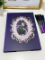 Caderno Costurado Vilões Disney - comprar online
