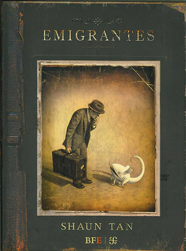 Emigrantes - comprar en línea
