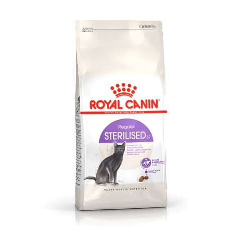 ROYAL CANIN ESTERILIZADOS 2 KG