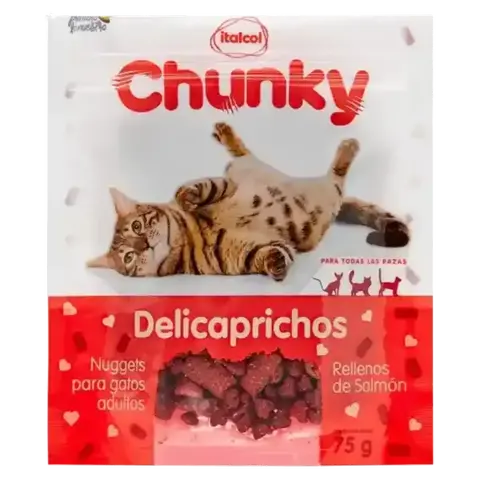 Deli Caprichos Chunky
