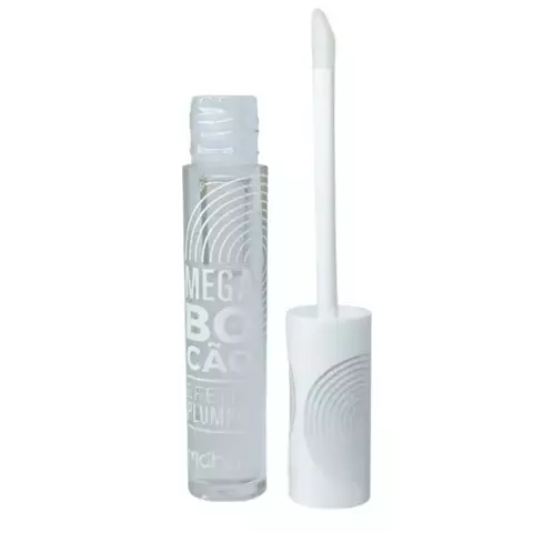 Gloss Labial Mega Bocão Efeito Plumper Mahav