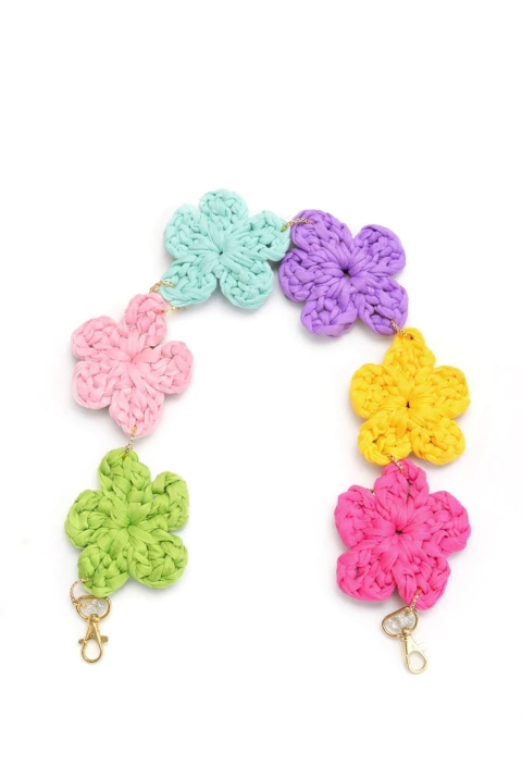 Strap de flores