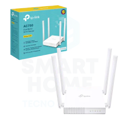 ROUTER AC750 DUAL BAND ARCHER C24 TP-LINK