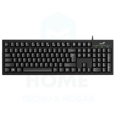 TECLADO USB KB-100 GENIUS