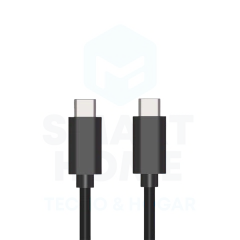 NETMAK CABLE USB-C A USB-C M/M 1M NM-C57