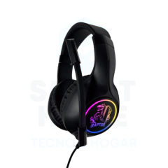 AURICULAR 3.5 C/MICROFONO 7.1 RGB SHADOW RAPTOR - comprar online