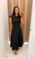 Vestido Jade Flower