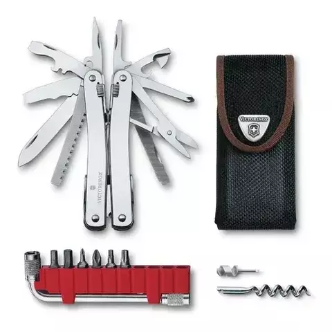 Multiherramienta Victorinox Swiss Tool Spirit X Plus