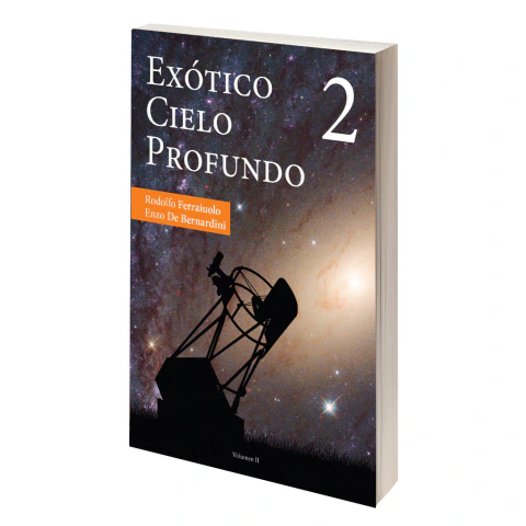 Exótico Cielo Profundo Vol. 2