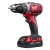 TALADRO ATORNILLADOR Milwaukee - 2606-259 CA en internet