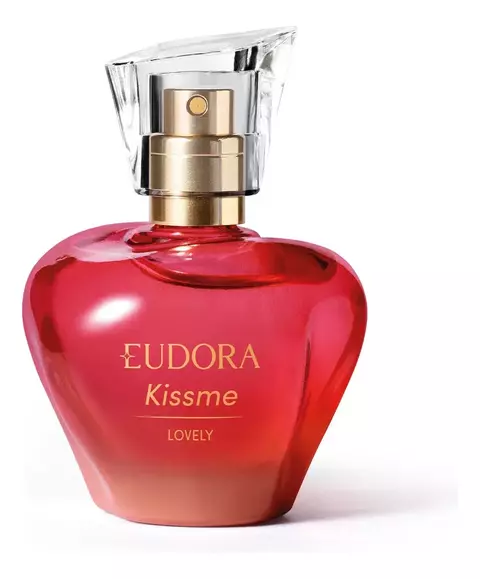 Perfume Kissme Lovely 50ml Eudora