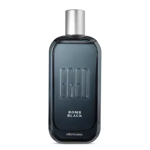 Perfume Egeo Bomb Black 90ml O Boticário