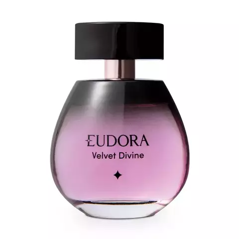 Perfume Velvet Divine 100ml Eudora