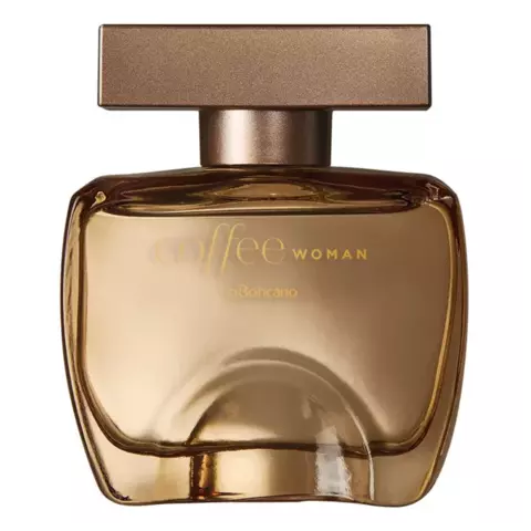 Perfume Coffee Woman 100ml O Boticário