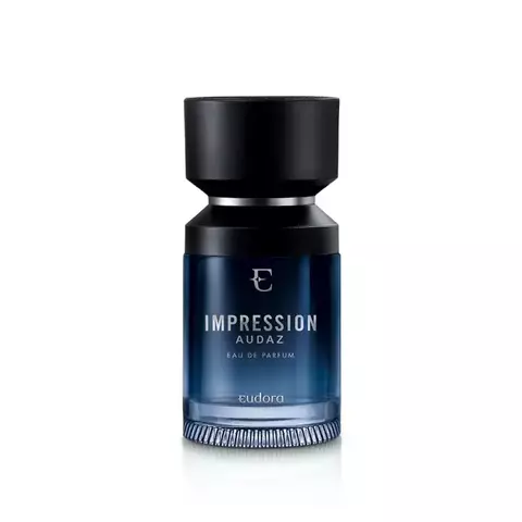 Perfume Impression Audaz 100ml Eudora