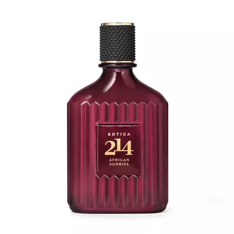Perfume Botica 214 African Sunrise Masculino 75ml O Boticário