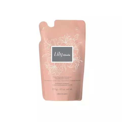 Refil Hidratante Lily Absolu 250g O Boticário