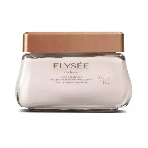 Hidratante Corporal Elysée 250g O Boticário