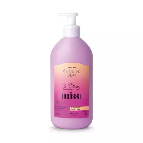 Hidratante Melissa 400ml O Boticário