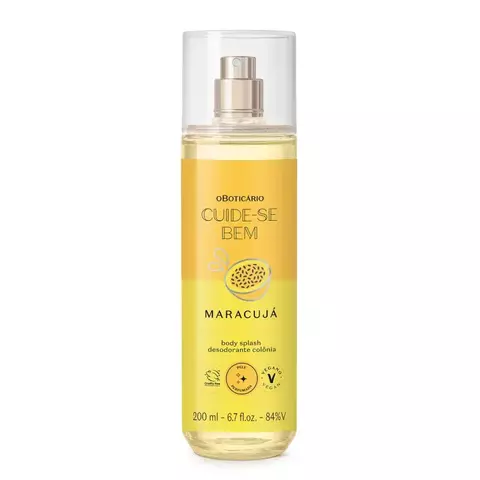 Body Splash Maracujá 200ml O Boticário