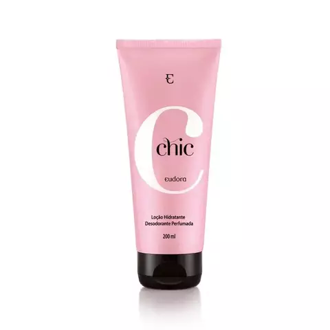 Hidratante Chic 200ml Eudora