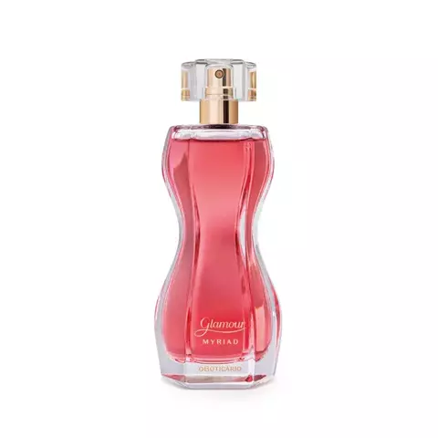 Perfume Glamour Myriad 75ml O Boticário