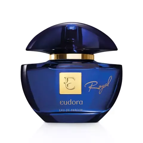 Perfume Royal 75ml Eudora - comprar online