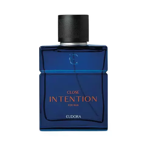Perfume Close Intention For Man 100ml Eudora