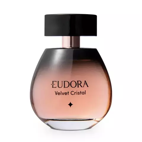 Perfume Velvet Cristal 100ml Eudora