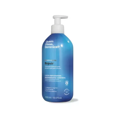 Hidratante Body+Care Repair 400ml QDB