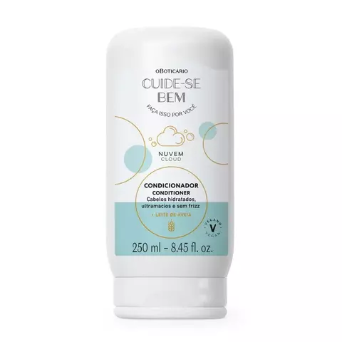 Condicionador Nuvem 250ml O Boticário