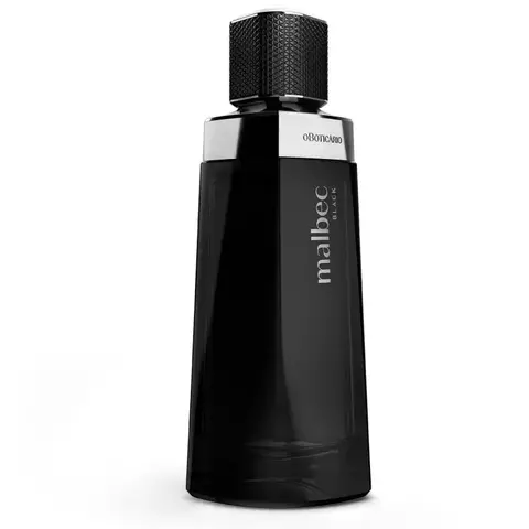 Perfume Malbec Black 100ml O Boticário