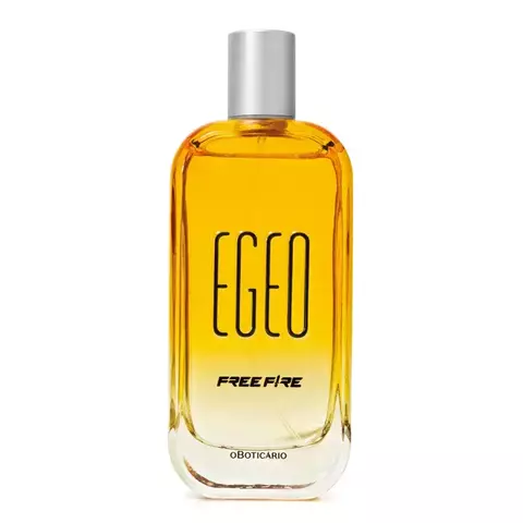 Perfume Egeo Free Fire 90ml O Boticário
