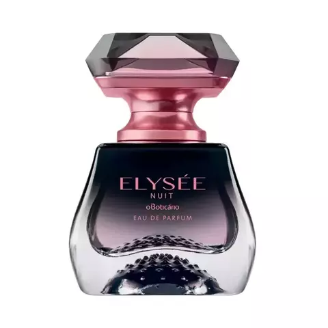 Perfume Elysée Nuit 50ml O Boticário