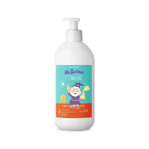 Condicionador Infantil Dr. Botica 400ml