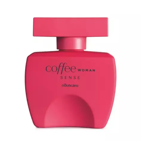 Perfume Coffee Woman Sense 100ml O Boticário