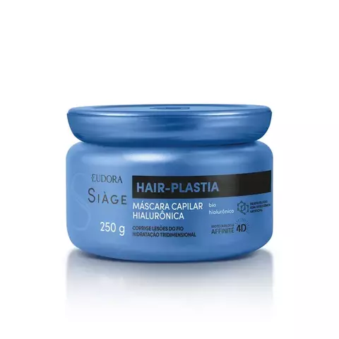 Máscara Hair Plastia 250g Eudora