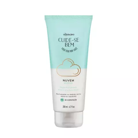 Hidratante Nuvem 200ml O Boticário