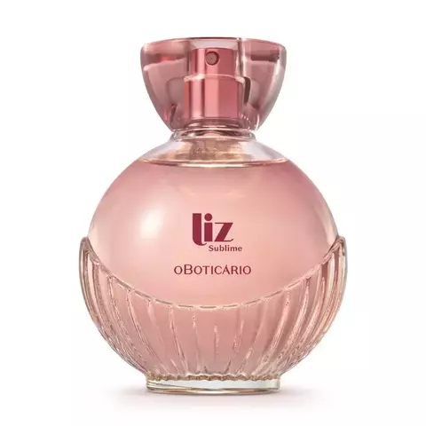Perfume Liz Sublime 100ml O Boticário