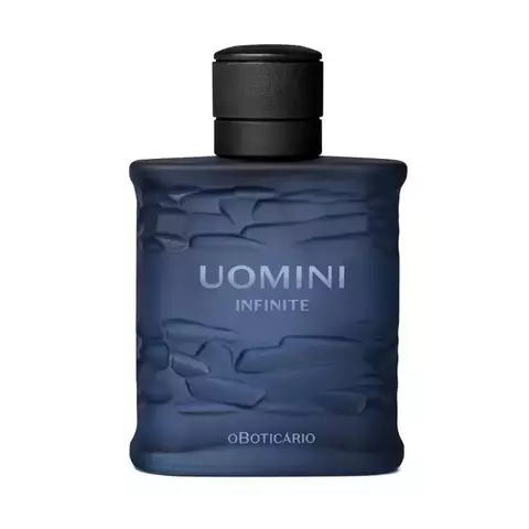 Perfume Uomini Infinite 100ml O Boticário