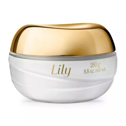 Hidratante Lily 250g O Boticário